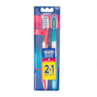 Escova Dental Oral B Pro Saúde 7 Benefícios Leve 2 Pague 1