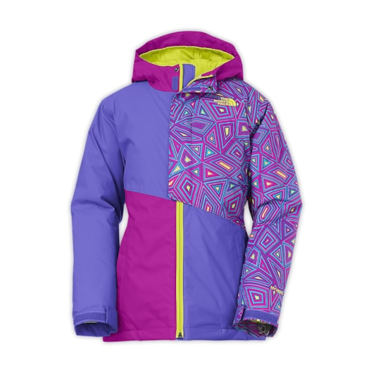 Jaqueta Insulated Casie Infantil Feminina