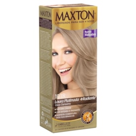 Kit Prático Maxton Louro Cinza Claríssimo 10.1R