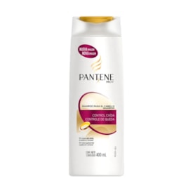 Shampoo Pantene Controle de Queda 400ml