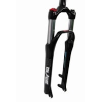 Suspensão para Bike Aro 27,5 RST Blaze 100mm Preta