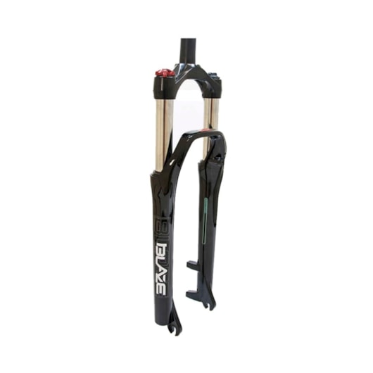 Suspensão para Bike Aro 27,5 RST Blaze 100mm Preta