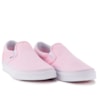 Tênis Vans Classic Slip On Ballerina True White VN-03Z4IY1