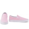 Tênis Vans Classic Slip On Ballerina True White VN-03Z4IY1