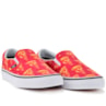 Tênis Vans Classic Slip On Late Night Mars Red Pizza VN-03Z4IFE