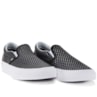 Tênis Vans Classic Slip On Perf Hologram Black True White VN-03Z4IHH