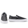 Tênis Vans Classic Slip On Perf Hologram Black True White VN-03Z4IHH