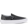 Tênis Vans Classic Slip On Perf Hologram Black True White VN-03Z4IHH