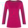 CAPITOLLIUM EXCLUSIVE - BLUSA MOLETINHO MANGA 3/4 - PINK