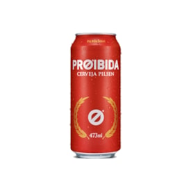 Cerveja Proibida 473ml