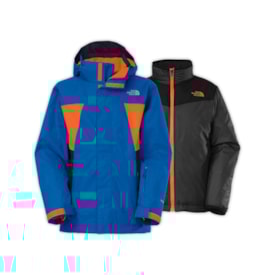 Jaqueta Abbit Triclimate Infantil Masculina