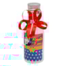Lembrancinha Garrafa 50ml Mulher Maravilha c/ 10 unidades
