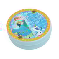 Lembrancinha Latinha Frozen Febre Congelante c/ 10 unidades
