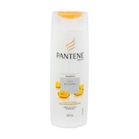 Shampoo Pantene Liso Extremo 400ml