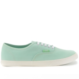 Tênis Vans Authentc Lo Pro Gossamer Green Blanc de Blanc VN-0XRNIMA